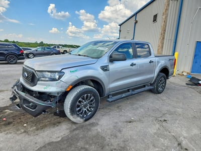 2020 Ford Ranger