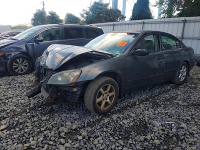 2005 Nissan Altima