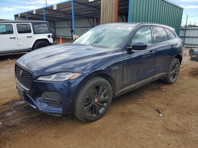 2023 Jaguar F-PACE