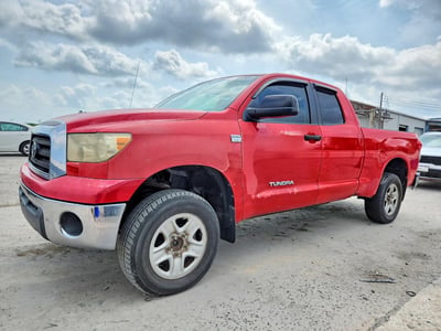 2008 Toyota Tundra