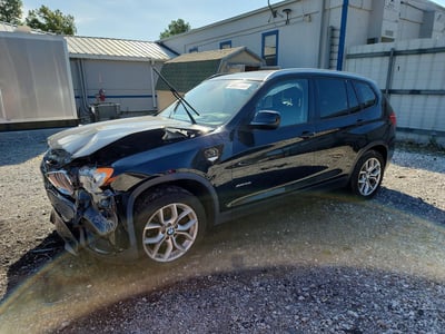 2013 BMW X3