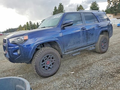 2023 Toyota 4Runner