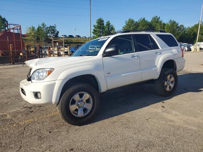 2007 Toyota 4Runner