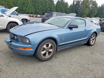 2007 Ford Mustang