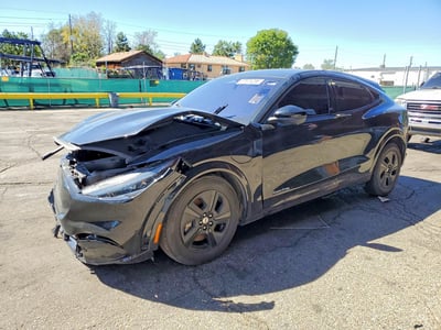 2023 Ford Mustang Mach-E
