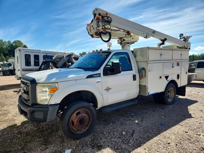 2015 Ford F-450