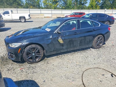 2017 BMW 4 Series