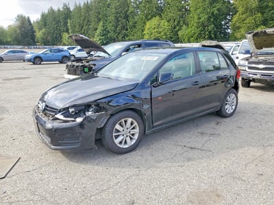 2017 Volkswagen Golf