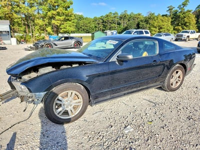 2014 Ford Mustang