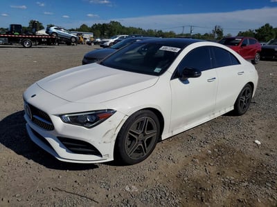 2023 Mercedes-Benz CLA-Class