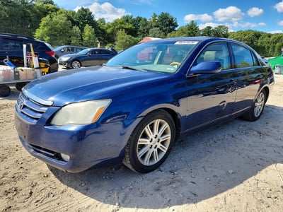 2007 Toyota Avalon