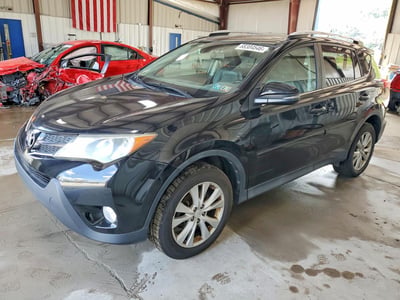 2015 Toyota RAV4