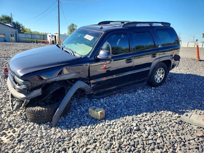 2003 Chevrolet Tahoe