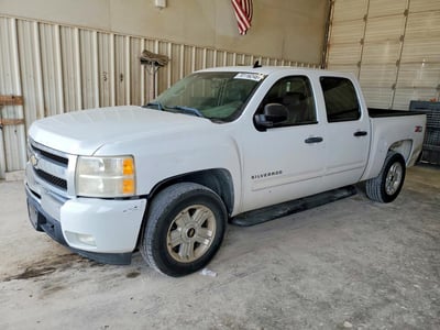 2011 Chevrolet Silverado