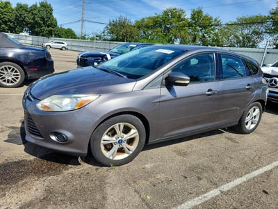 2013 Ford Focus