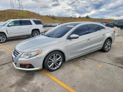2009 Volkswagen CC