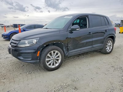 2014 Volkswagen Tiguan