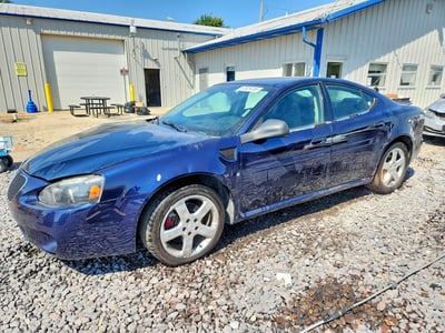 2007 Pontiac Grand Prix