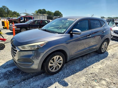 2018 Hyundai Tucson