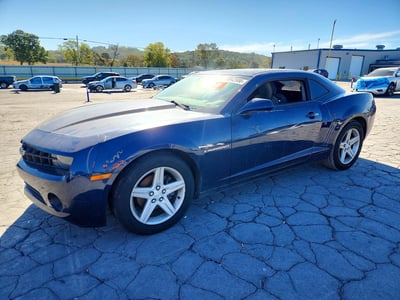 2010 Chevrolet Camaro