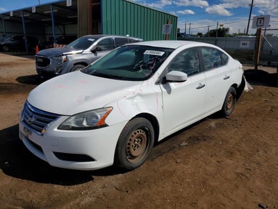 2015 Nissan Sentra