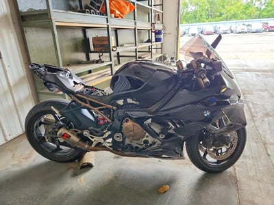2020 BMW S 1000