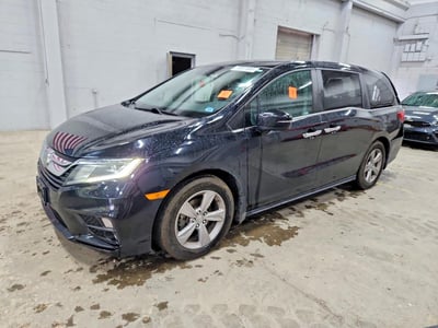 2020 Honda Odyssey