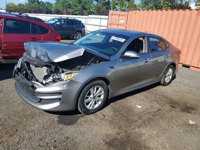 2017 Kia Optima