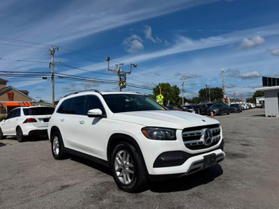 2020 Mercedes-Benz GLS-Class
