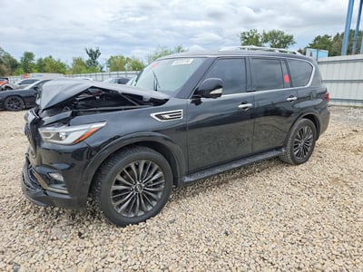 2021 Infiniti QX80