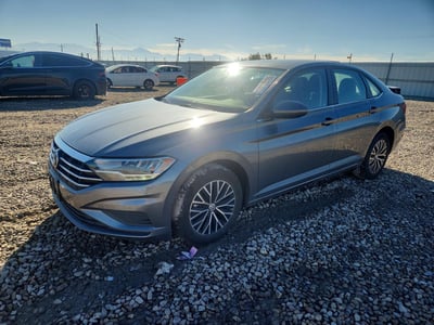 2021 Volkswagen Jetta
