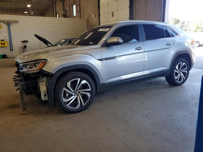2022 Volkswagen Atlas