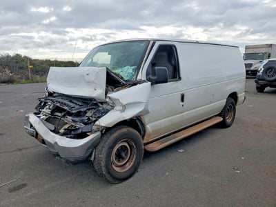 2014 Ford E-250