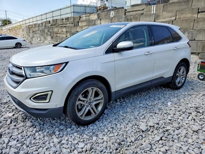 2016 Ford Edge
