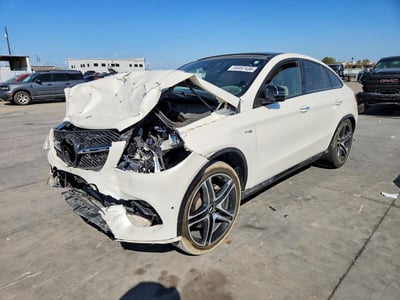 2018 Mercedes-Benz GLE-Class