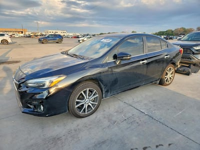 2018 Subaru Impreza