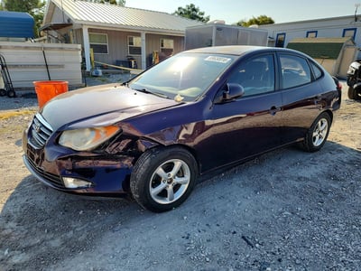2007 Hyundai Elantra