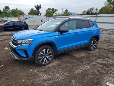 2023 Volkswagen Taos