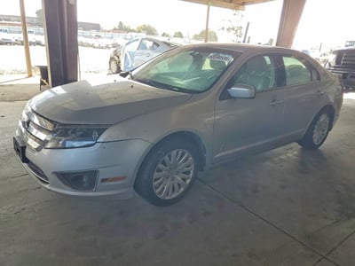 2010 Ford Fusion