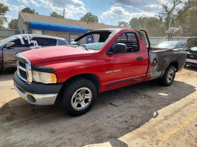 2003 Dodge Ram Pickup