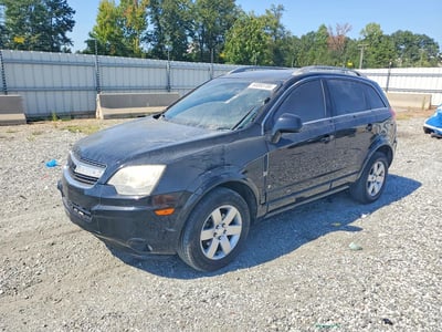 2008 Saturn VUE