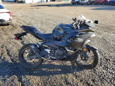 2026 Kawasaki Ninja 500 (non-abs)