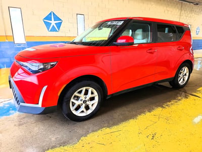 2025 Kia Soul