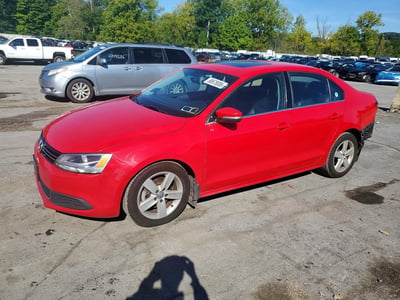 2014 Volkswagen Jetta