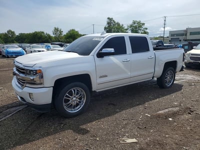 2018 Chevrolet Silverado