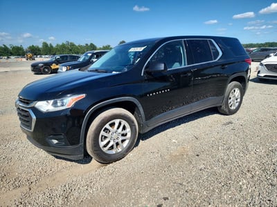 2020 Chevrolet Traverse
