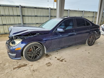 2012 Mercedes-Benz C-Class