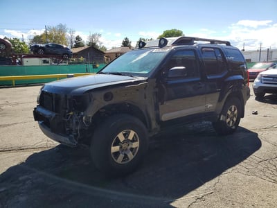 2011 Nissan Xterra