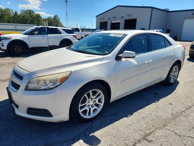 2013 Chevrolet Malibu