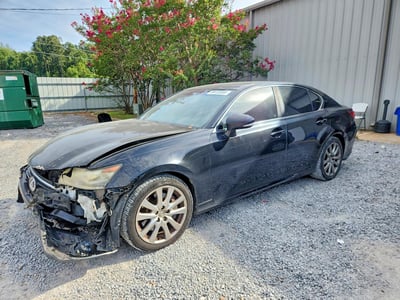 2013 Lexus GS